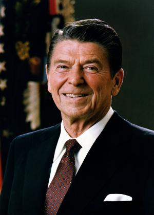 Ronald Reagan